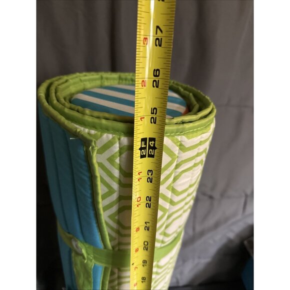 Beach Mat Outdoor Picnic Blanket Rug Mattress Camping Waterproof Sand Free Pad - Picture 10 of 11